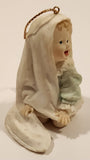 1993 Ashton Drake Heirloom Ornaments Jessica Porcelain Figurine by Yolanda Bello