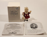 1993 Ashton Drake Heirloom Ornaments Jennifer Porcelain Figurine by Yolanda Bello