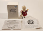 1993 Ashton Drake Heirloom Ornaments Jennifer Porcelain Figurine by Yolanda Bello
