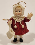 1993 Ashton Drake Heirloom Ornaments Jennifer Porcelain Figurine by Yolanda Bello