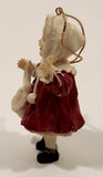 1993 Ashton Drake Heirloom Ornaments Jennifer Porcelain Figurine by Yolanda Bello