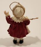 1993 Ashton Drake Heirloom Ornaments Jennifer Porcelain Figurine by Yolanda Bello