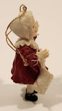 1993 Ashton Drake Heirloom Ornaments Jennifer Porcelain Figurine by Yolanda Bello