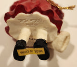 1993 Ashton Drake Heirloom Ornaments Jennifer Porcelain Figurine by Yolanda Bello