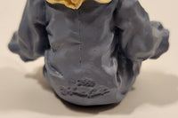 1993 Ashton Drake Heirloom Ornaments Jason in Blue Clown Suit Porcelain Figurine by Yolanda Bello