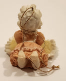 1993 Ashton Drake Heirloom Ornaments Heather Porcelain Figurine by Yolanda Bello
