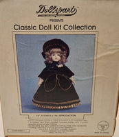 Dollspart Classic Doll Kit Collection 16" K-Star-R #114 Reproduction Porcelain Doll New in Box