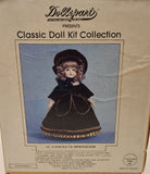 Dollspart Classic Doll Kit Collection 16" K-Star-R #114 Reproduction Porcelain Doll New in Box