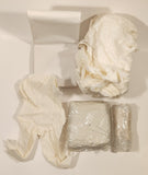 Dollspart Classic Doll Kit Collection 16" K-Star-R #117 Green Velvet Reproduction Porcelain Doll New in Box