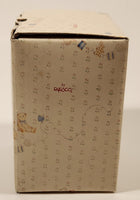 1993 Enesco Cherished Teddies 914819 "A Day In The Park" Julie July Bear Resign Figurine New in Box