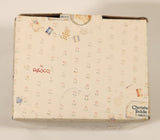 1993 Enesco Cherished Teddies 914819 "A Day In The Park" Julie July Bear Resign Figurine New in Box