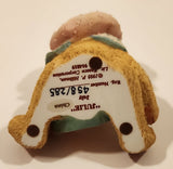1993 Enesco Cherished Teddies 914819 "A Day In The Park" Julie July Bear Resign Figurine New in Box