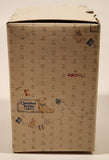 1993 Enesco Cherished Teddies 914835 "School Days" Seth September Bear Resin Figurine New in Box