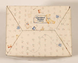 1993 Enesco Cherished Teddies 914835 "School Days" Seth September Bear Resin Figurine New in Box
