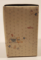 1993 Enesco Cherished Teddies 914827 "Smooth Sailing" Arthur August Bear Resin Figurine New in Box