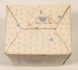 1993 Enesco Cherished Teddies 914827 "Smooth Sailing" Arthur August Bear Resin Figurine New in Box