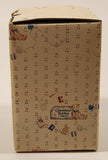 1993 Enesco Cherished Teddies 914800 "Planting the Seed of Friendship" June June Bear Resin Figurine New in Box