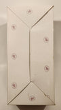 1992 The Ashton Drake Galleries Picture Perfect Dolls by Yolanda Bello Amanda 6 1/2" Tall Porcelain Doll New Condition in Box #92038
