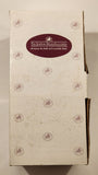 1992 The Ashton Drake Galleries Picture Perfect Dolls by Yolanda Bello Emily 5 1/2" Tall Porcelain Doll New Condition in Box #92040