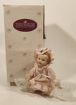 1992 The Ashton Drake Galleries Picture Perfect Dolls by Yolanda Bello Emily 5 1/2" Tall Porcelain Doll New Condition in Box #92040