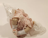 1992 The Ashton Drake Galleries Picture Perfect Dolls by Yolanda Bello Emily 5 1/2" Tall Porcelain Doll New Condition in Box #92040