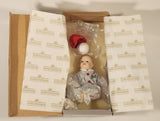 1992 The Ashton Drake Galleries Picture Perfect Dolls by Yolanda Bello Michael 5" Tall Porcelain Doll New Condition in Box #92041