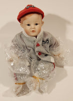1992 The Ashton Drake Galleries Picture Perfect Dolls by Yolanda Bello Michael 5" Tall Porcelain Doll New Condition in Box #92041