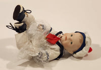 1992 The Ashton Drake Galleries Picture Perfect Dolls by Yolanda Bello Matthew 5" Tall Porcelain Doll New Condition in Box #92039