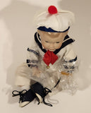1992 The Ashton Drake Galleries Picture Perfect Dolls by Yolanda Bello Matthew 5" Tall Porcelain Doll New Condition in Box #92039