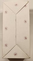1992 The Ashton Drake Galleries Picture Perfect Dolls by Yolanda Bello Jennifer 6 1/2" Tall Porcelain Doll New Condition in Box #92036
