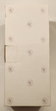1992 The Ashton Drake Galleries Picture Perfect Dolls by Yolanda Bello Sarah 6 1/2" Tall Porcelain Doll New Condition in Box #92044