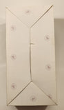 1992 The Ashton Drake Galleries Picture Perfect Dolls by Yolanda Bello Sarah 6 1/2" Tall Porcelain Doll New Condition in Box #92044