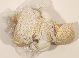 1992 The Ashton Drake Galleries Picture Perfect Dolls by Yolanda Bello Lisa 5 1/2" Tall Porcelain Doll New Condition in Box #92037