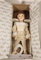 Ashton Drake My Little Ballerina 16" Tall Porcelain Doll New Condition in Box #76991