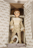 Ashton Drake My Little Ballerina 16" Tall Porcelain Doll New Condition in Box #76991