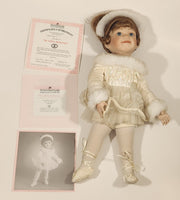 Ashton Drake My Little Ballerina 16" Tall Porcelain Doll New Condition in Box #76991