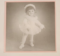 Ashton Drake My Little Ballerina 16" Tall Porcelain Doll New Condition in Box #76991
