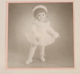 Ashton Drake My Little Ballerina 16" Tall Porcelain Doll New Condition in Box #76991