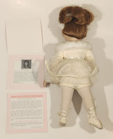 Ashton Drake My Little Ballerina 16" Tall Porcelain Doll New Condition in Box #76991