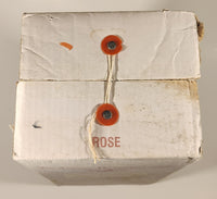 Ashton Drake Rose 14" Tall Porcelain Doll New Condition in Box #76201