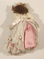 Ashton Drake Rose 14" Tall Porcelain Doll New Condition in Box #76201