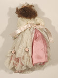 Ashton Drake Rose 14" Tall Porcelain Doll New Condition in Box #76201