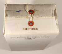 Ashton Drake Christopher 13" Tall Porcelain Doll New Condition in Box #76353