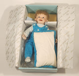 Ashton Drake Christopher 13" Tall Porcelain Doll New Condition in Box #76353