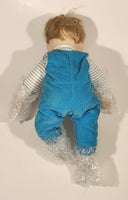 Ashton Drake Christopher 13" Tall Porcelain Doll New Condition in Box #76353