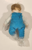 Ashton Drake Christopher 13" Tall Porcelain Doll New Condition in Box #76353