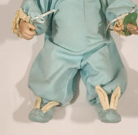 Ashton Drake My First Tooth Patricia 14" Tall Porcelain Doll New Condition in Box #76771