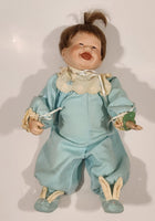 Ashton Drake My First Tooth Patricia 14" Tall Porcelain Doll New Condition in Box #76771
