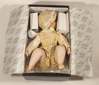 Ashton Drake Lisa 9" Tall Porcelain Doll New Condition in Box #76119