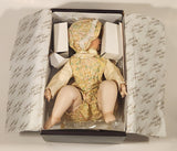 Ashton Drake Lisa 9" Tall Porcelain Doll New Condition in Box #76119